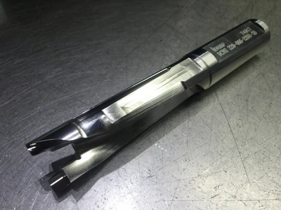 Iscar 22-22.9mm  Coolant Thru Drill 22mm Shank DCNS 0866-260-086B-3D (LOC3516)
