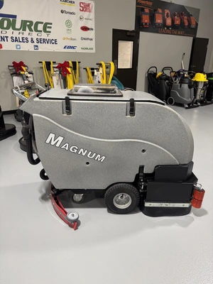 Tomcat Magnum 26D Walk-Behind Scrubber Refurbished