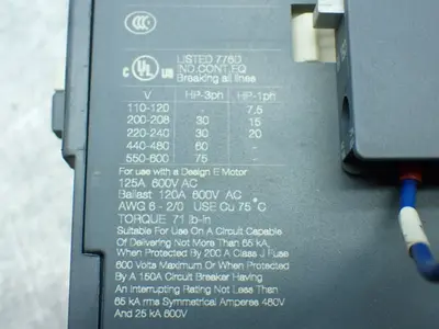 Used ABB A9530 Relays & Switches Ohio US | HGR 24 #878589