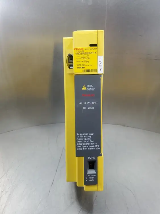 Used FANUC A06B-6090-H006#J011-R Servo Amplifier Module Servo Drives South Carolina US | Palmetto Automation #1161736