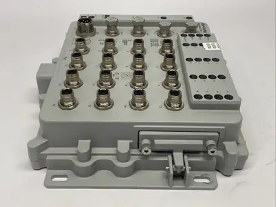 Used Allen-Bradley 1783-ZMS8T8E2TGP Network Switches Michigan US | Maverick Industrial Sales #1473832