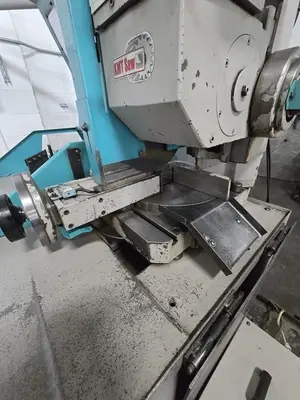 USED KALAMAZOO MACHINE TOOL C 370 A