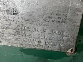 Used BRIQUETTER DAC 600 Misc Recycling Florida US | ESCOBAR TRADING, INC. #202626
