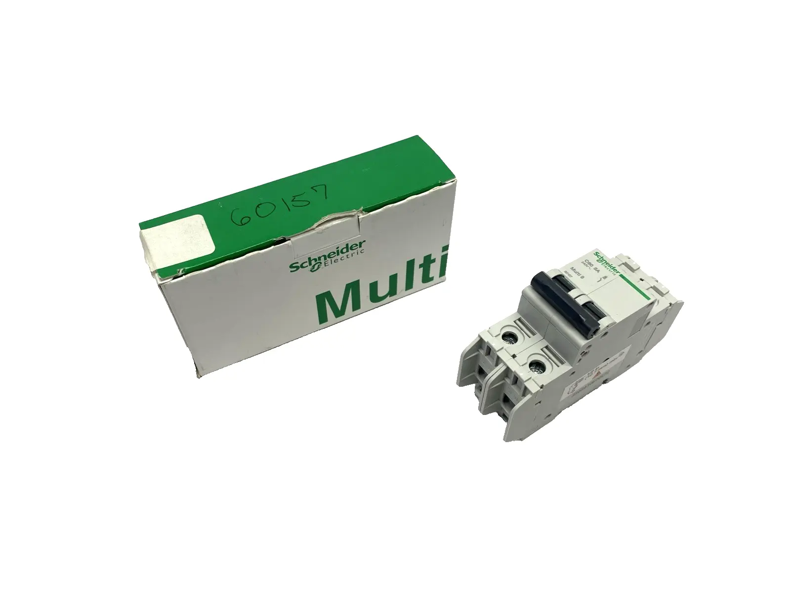 New | in-Stock Schneider Electric C60 UL489 - MCB - 2P - 5 A, Multi9 Circuit Breakers Michigan US | Maverick Industrial Sales #1394222