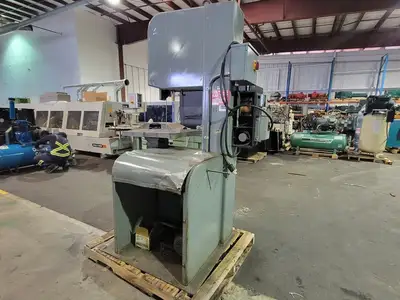 USED DOALL 2013-V