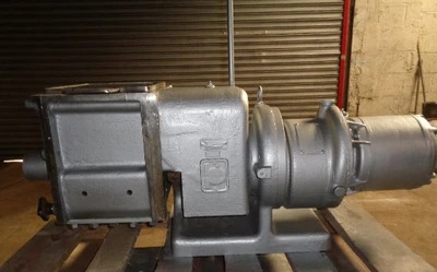 20 L Baker Perkins S/S Jktd Z Blade