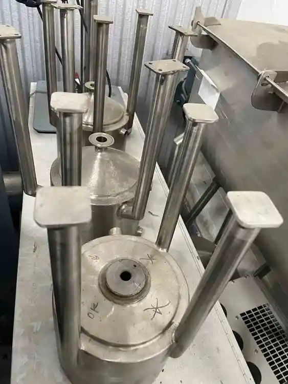 Used DANTCO MIXERS CORP. NA Autoclaves, Reactors & Kettles New Jersey US | Phoenix Equipment Corp #175194
