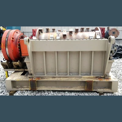 Previero PR 1500 Single Rotor Shredder