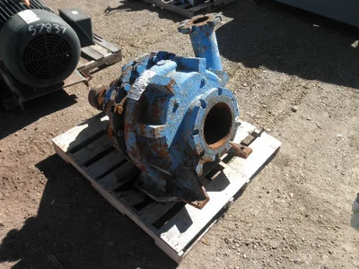 USED ALLIS CHALMERS PWO F8-B1