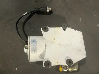 Used REVERSO R 078827 Rotary Pumps Ohio US | HGR 24 #1357337