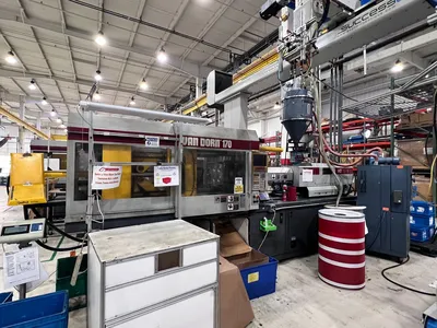 1998 VAN DORN DEMAG 170HT720 Plastic Injection Mold | Universal Press & Machinery (UPM) (2)