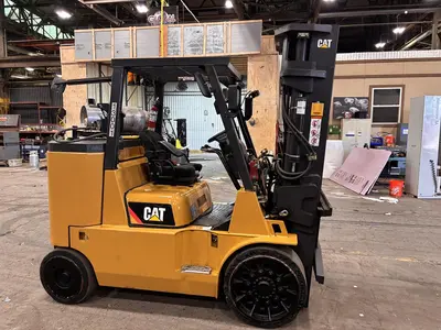 USED 2018 CATERPILLAR GC70K