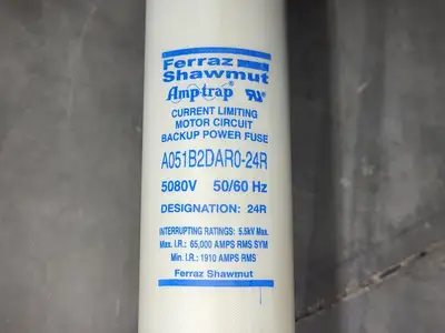 NEW 2014 FERRAZ SHAWMUT A051B2DAR0-24R