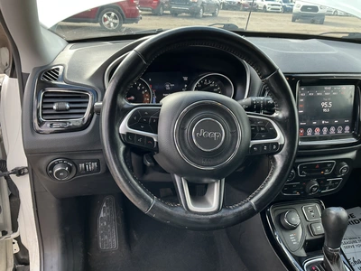 Used 2021 JEEP COMPASS SUVs Michigan US | Miedema Asset Management Group #1461437