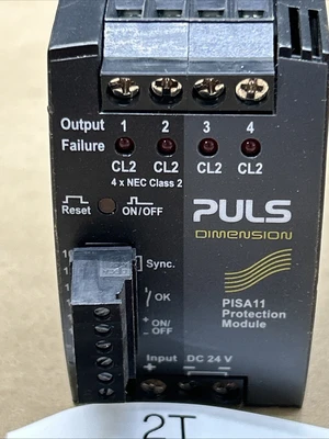 USED PULS PISA11.CLASS2
