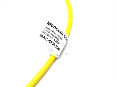 USED MENCOM MAC-6FP-10M