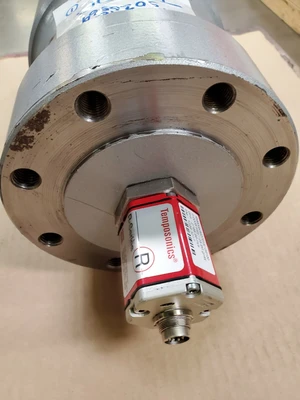 USED Saueressig / Herbert Hanchen Gmbh Drive Unit PM-GK Hydraulic Cylinder