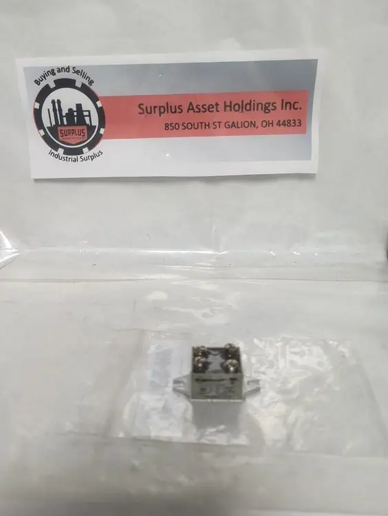 Used MAGNECRAFT 70S2-04-C-12-S Miscellaneous Equipment (Electrical & Power) Ohio US | Surplus Asset Holdings #1399645