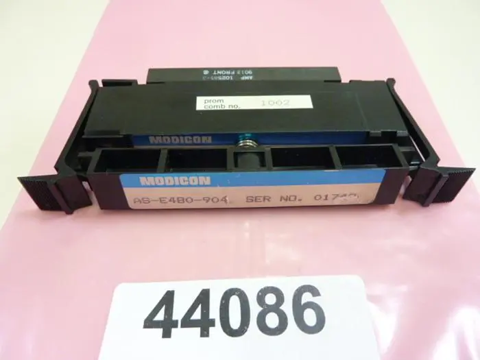 Used MODICON AS-E480-904 Circuit Boards Michigan US | Ideal Machinery #712033