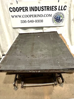 Used _UNKNOWN_ _UNKNOWN_ Screens (Misc) West Virginia US | Cooper Industries #1409699