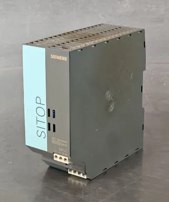 Siemens 6EP1 333-2BA01 SITOP Power Supply. Loc4C-19