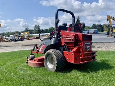 Used FERRIS IS5100Z Mowers | Abele Tractor #1342732
