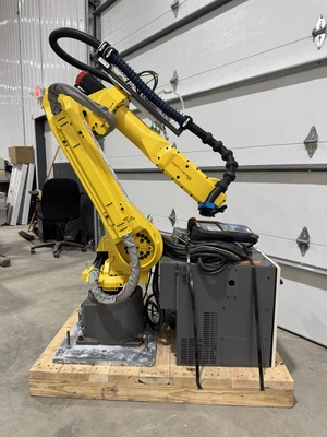 Used 2019 FANUC FANUC M-20IA/35M Robots Michigan US | Harbor Machinery Inc. #1768082