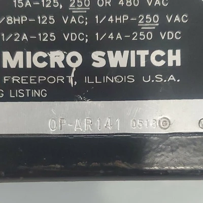 USED Honeywell OPAR141