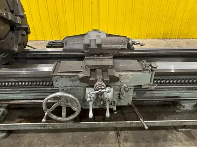 USED LODGE & SHIPLEY 25" MEDIUM DUTY