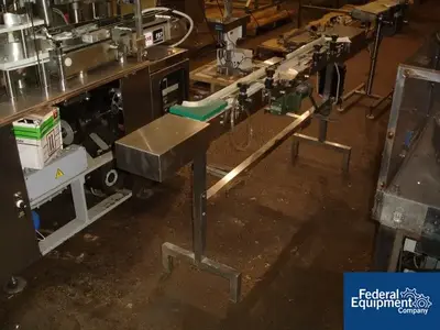 USED ProQuip PRO-QUIP VIAL INSPECTION UNIT