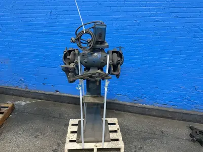 Used _UNKNOWN_ M5302 Pedestal Type Grinders (Double End) Ohio US | HGR 24 #1280216