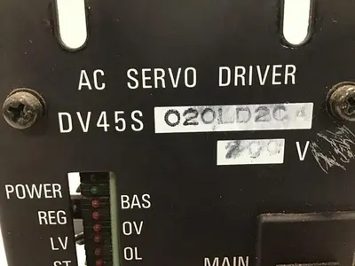 USED PANASONIC DV45S020LD2CA