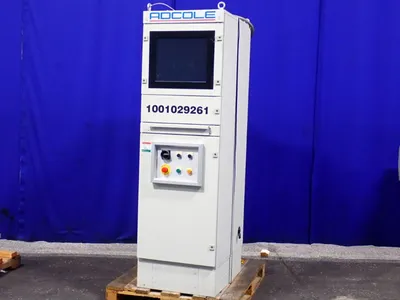 Used 2008 ADCOLE 1000 Measuring Machines Ohio US | HGR 24 #756987