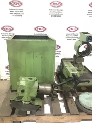 Dake Mep Scorpio 31S Circular Cold Saw