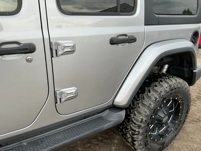 USED 2018 JEEP WRANGLER JK