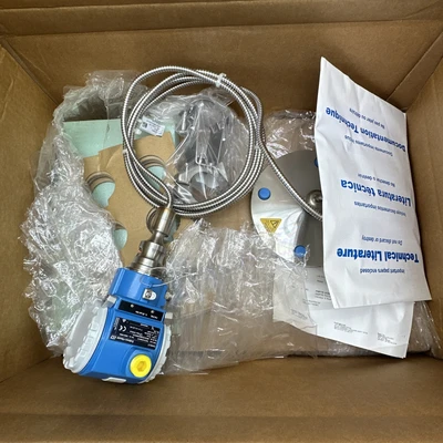 New | in-Stock Endress Hauser PMP75-3CNQ5/101 Misc Electrical & Power Parts Indiana US | J&J Industrial Supply #1258317