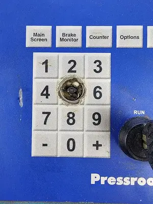 USED PRESSROOM ELECTRONICS C-2-30