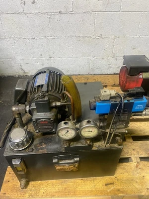 ANSON PVF-12-35-10 HYDRAULIC PUMP