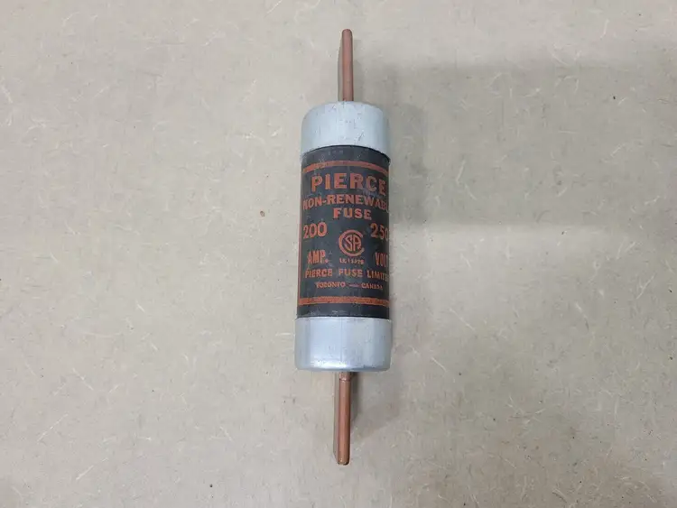 Used PIERCE _UNKNOWN_ Misc Electrical & Power Parts British Columbia CA | Lenmark #248986