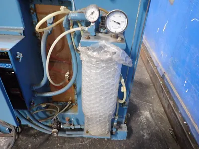 Used HARSHAW CHEMICAL COMPANY 21 Heat Treating Units Ohio US | HGR 24 #792002