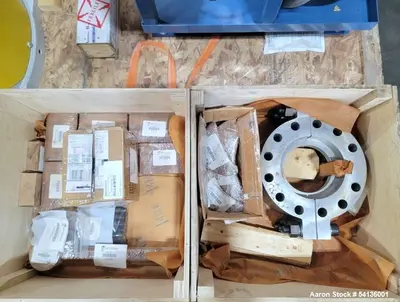 USED LITTLEFORD 60/6 GIMBAL DRIVE UNIT