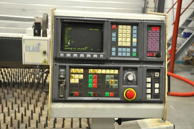 USED ELAS - HACO 3000 X 1500 MM