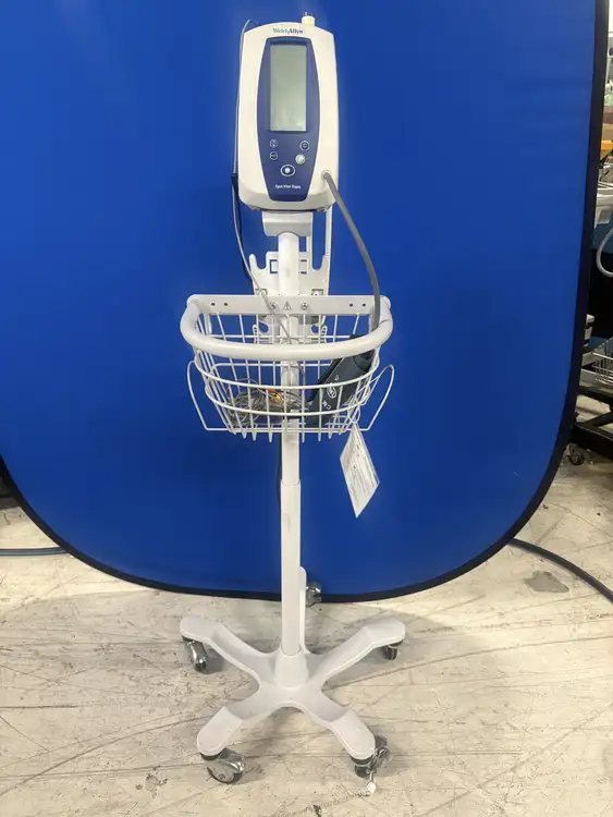 Used Welch Allyn Spot Vital Signs Patient Monitors Texas US | PT Medical Technologies #1458550