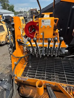 Used 2025 LEEBOY 8500E Asphalt Pavers Virginia US | Proxy Equipment #1388965