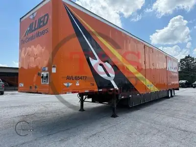 Used 2018 KENTUCKY _UNKNOWN_ Box Trailers Illinois US | T&S Trailer Pool #1509433