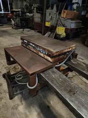 USED SOUTHWORTH 2000 LB