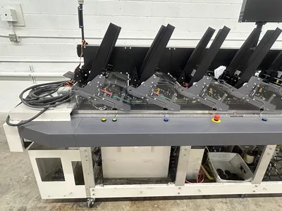 Used 2018 PITNEY BOWES FLOW MASTER Processing (misc) Illinois US | Revelation Machinery #1550557