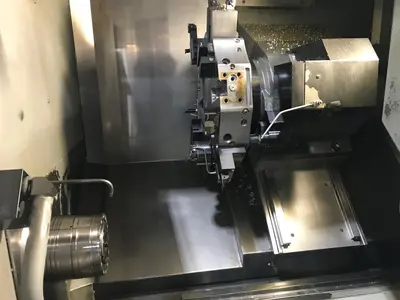USED 2012 HAAS DS-30