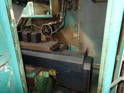 Used 1992 TECNO WASINO LG6 CNC Lathes Ohio US | HGR 24 #1149257