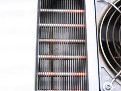 Apiste ENH-115L(R)-100 Enclosure Heat Exchanger 100VAC Cool Changer